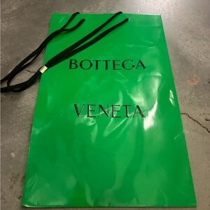 Bottega Veneta Large Shopping Bag - 24” Tall